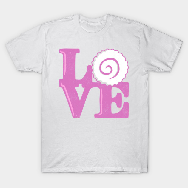 Love Narutomaki T-Shirt-TOZ